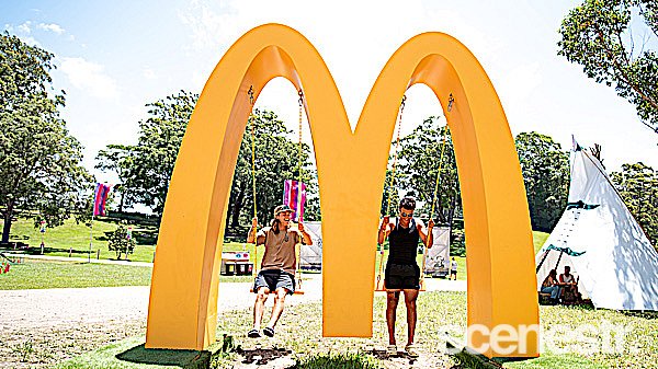 Photos: People Of Falls Festival 2022-2023 - North Byron Parklands, Byron Bay - 2 January, 2023