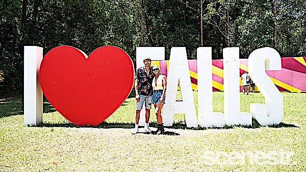 Photos: People Of Falls Festival 2022-2023 - North Byron Parklands, Byron Bay - 2 January, 2023