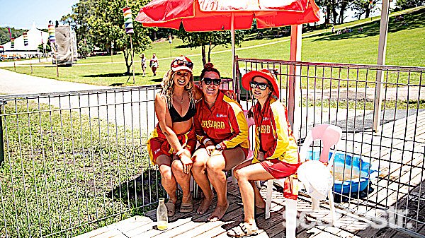 Photos: People Of Falls Festival 2022-2023 - North Byron Parklands, Byron Bay - 2 January, 2023