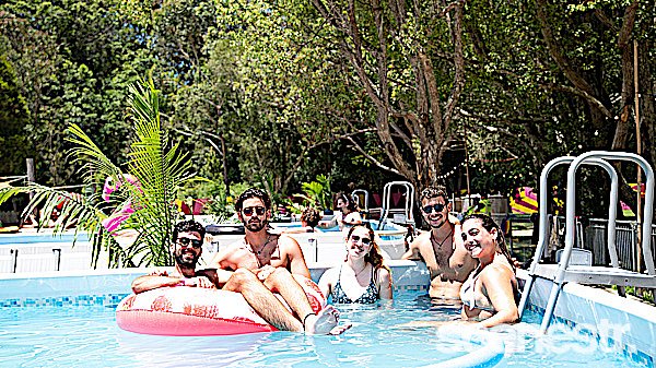 Photos: People Of Falls Festival 2022-2023 - North Byron Parklands, Byron Bay - 2 January, 2023