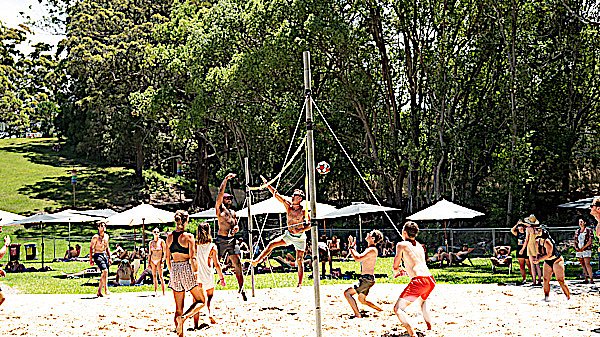 Photos: People Of Falls Festival 2022-2023 - North Byron Parklands, Byron Bay - 2 January, 2023