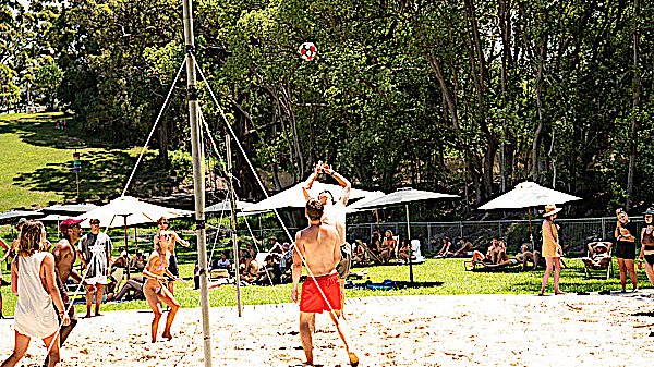 Photos: People Of Falls Festival 2022-2023 - North Byron Parklands, Byron Bay - 2 January, 2023