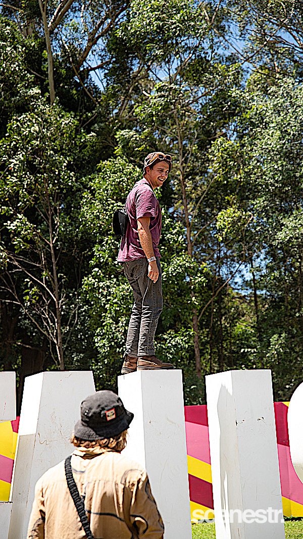 Photos: People Of Falls Festival 2022-2023 - North Byron Parklands, Byron Bay - 2 January, 2023