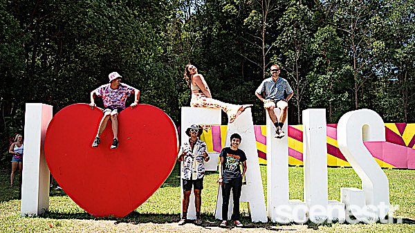 Photos: People Of Falls Festival 2022-2023 - North Byron Parklands, Byron Bay - 2 January, 2023
