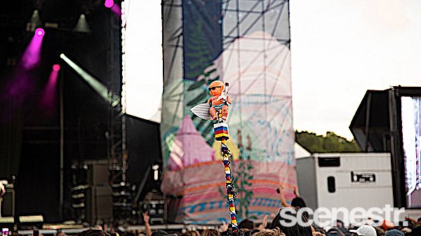 Photos: People Of Falls Festival 2022-2023 - North Byron Parklands, Byron Bay - 2 January, 2023