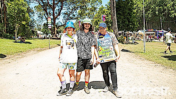 Photos: People Of Falls Festival 2022-2023 - North Byron Parklands, Byron Bay - 2 January, 2023