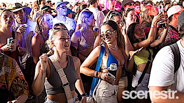 Photos: People Of Falls Festival 2022-2023 - North Byron Parklands, Byron Bay - 2 January, 2023