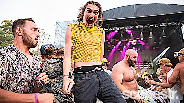 Photos: People Of Falls Festival 2022-2023 - North Byron Parklands, Byron Bay - 2 January, 2023