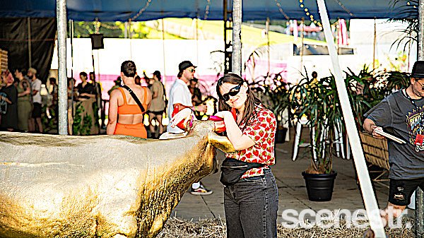Photos: People Of Falls Festival 2022-2023 - North Byron Parklands, Byron Bay - 2 January, 2023