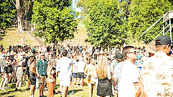 Photos: People Of Falls Festival 2022-2023 - North Byron Parklands, Byron Bay - 2 January, 2023