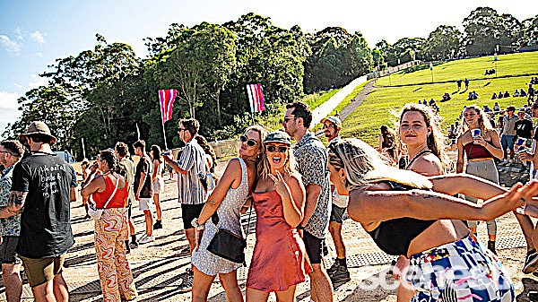 Photos: People Of Falls Festival 2022-2023 - North Byron Parklands, Byron Bay - 2 January, 2023
