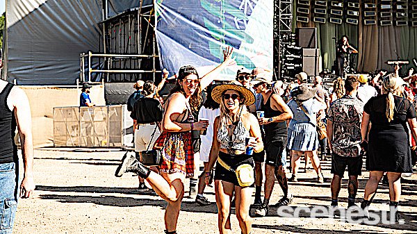 Photos: People Of Falls Festival 2022-2023 - North Byron Parklands, Byron Bay - 2 January, 2023