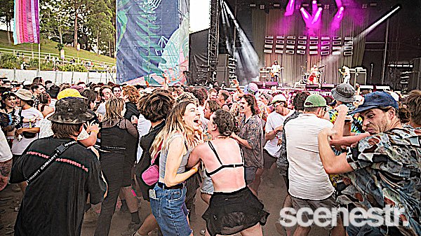 Photos: People Of Falls Festival 2022-2023 - North Byron Parklands, Byron Bay - 2 January, 2023