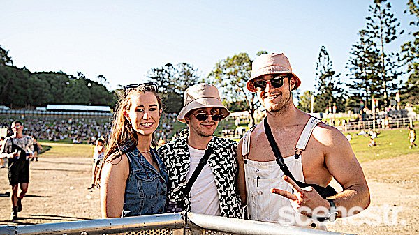 Photos: People Of Falls Festival 2022-2023 - North Byron Parklands, Byron Bay - 2 January, 2023