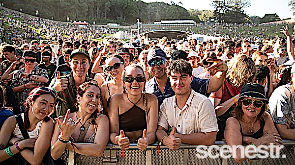 Photos: People Of Falls Festival 2022-2023 - North Byron Parklands, Byron Bay - 2 January, 2023