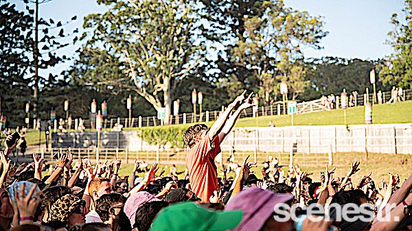 Photos: People Of Falls Festival 2022-2023 - North Byron Parklands, Byron Bay - 2 January, 2023