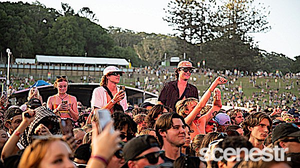 Photos: People Of Falls Festival 2022-2023 - North Byron Parklands, Byron Bay - 2 January, 2023