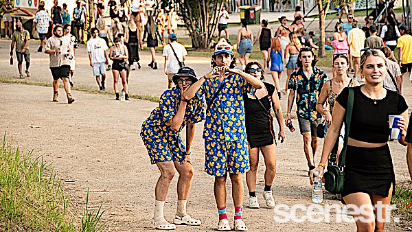 Photos: People Of Falls Festival 2022-2023 - North Byron Parklands, Byron Bay - 2 January, 2023