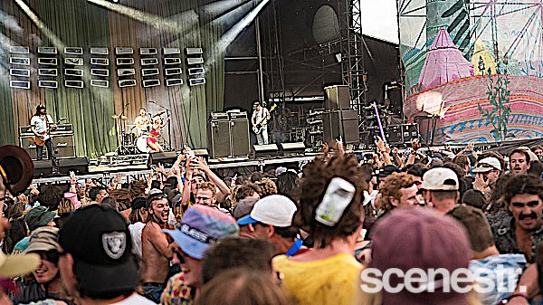 Photos: People Of Falls Festival 2022-2023 - North Byron Parklands, Byron Bay - 2 January, 2023
