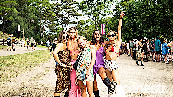 Photos: People Of Falls Festival 2022-2023 - North Byron Parklands, Byron Bay - 2 January, 2023