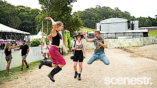 Photos: People Of Falls Festival 2022-2023 - North Byron Parklands, Byron Bay - 2 January, 2023