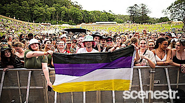 Photos: People Of Falls Festival 2022-2023 - North Byron Parklands, Byron Bay - 2 January, 2023