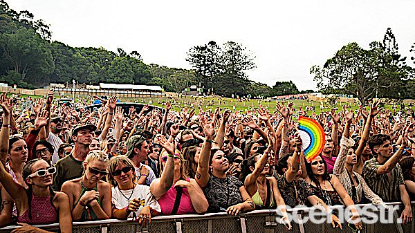 Photos: People Of Falls Festival 2022-2023 - North Byron Parklands, Byron Bay - 2 January, 2023