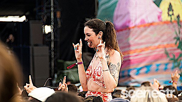 Photos: People Of Falls Festival 2022-2023 - North Byron Parklands, Byron Bay - 2 January, 2023