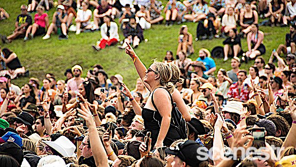 Photos: People Of Falls Festival 2022-2023 - North Byron Parklands, Byron Bay - 2 January, 2023