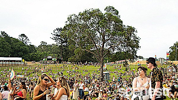 Photos: People Of Falls Festival 2022-2023 - North Byron Parklands, Byron Bay - 2 January, 2023