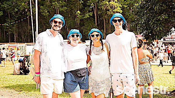 Photos: People Of Falls Festival 2022-2023 - North Byron Parklands, Byron Bay - 2 January, 2023