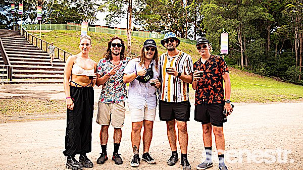 Photos: People Of Falls Festival 2022-2023 - North Byron Parklands, Byron Bay - 2 January, 2023