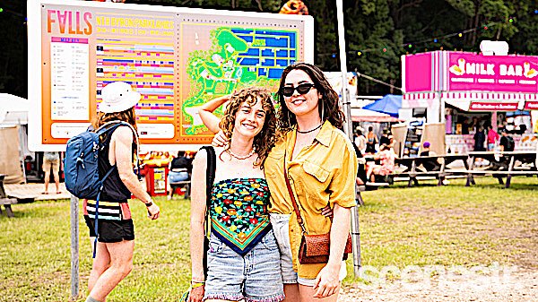 Photos: People Of Falls Festival 2022-2023 - North Byron Parklands, Byron Bay - 2 January, 2023