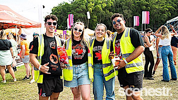 Photos: People Of Falls Festival 2022-2023 - North Byron Parklands, Byron Bay - 2 January, 2023