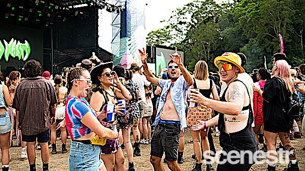Photos: People Of Falls Festival 2022-2023 - North Byron Parklands, Byron Bay - 2 January, 2023