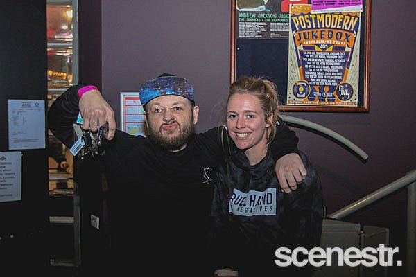 Photos: Kisschasy - The Metro Theatre, Sydney - 17 October, 2015