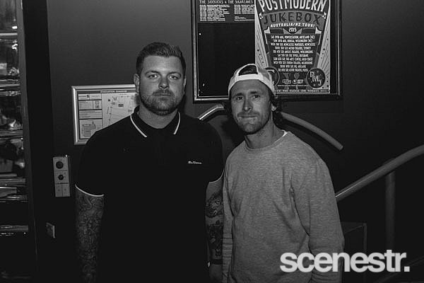 Photos: Kisschasy - The Metro Theatre, Sydney - 17 October, 2015