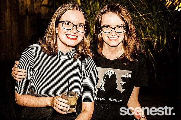 Photos: Sleater-Kinney - The Triffid, Brisbane - 5 March, 2016