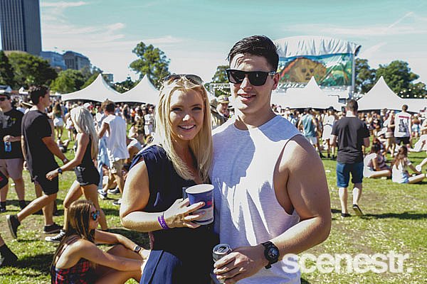 Photos: Field Day - The Domain, Sydney - 1 January, 2016