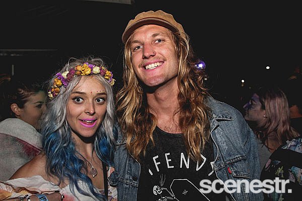 Photos: This That Festival - Newcastle Foreshore - 31 October, 2015