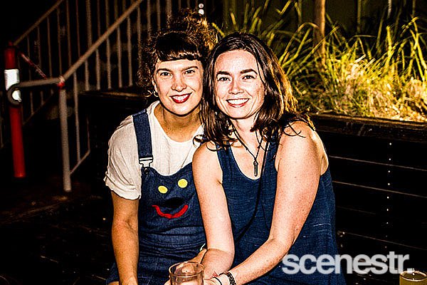 Photos: Sleater-Kinney - The Triffid, Brisbane - 5 March, 2016