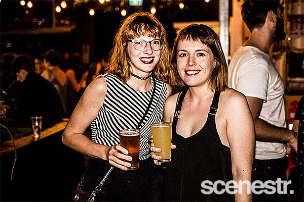 Photos: Sleater-Kinney - The Triffid, Brisbane - 5 March, 2016