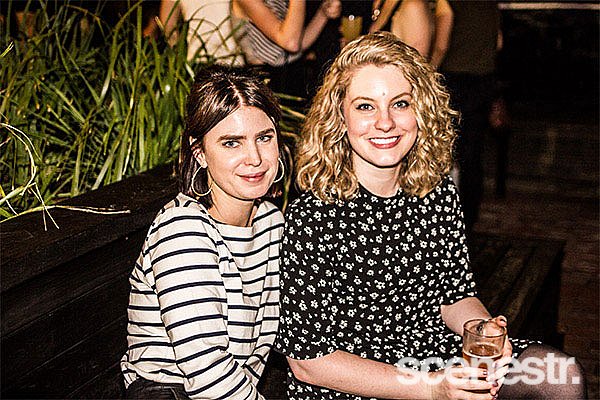 Photos: Sleater-Kinney - The Triffid, Brisbane - 5 March, 2016