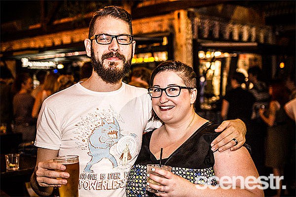 Photos: Sleater-Kinney - The Triffid, Brisbane - 5 March, 2016