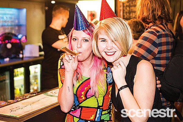 Photos: New Globe Theatre's Second Birthday, Brisbane - 6 November, 2015