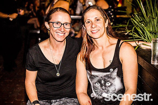 Photos: Sleater-Kinney - The Triffid, Brisbane - 5 March, 2016