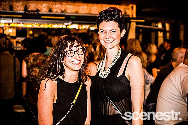 Photos: Sleater-Kinney - The Triffid, Brisbane - 5 March, 2016