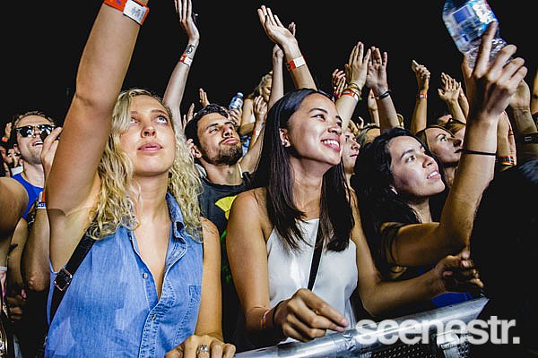 Photos: Laneway Festival Socials - Sydney College Of The Arts - 7 February, 2016