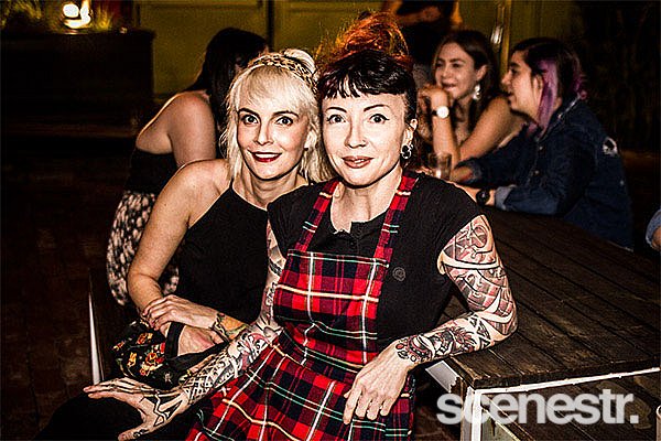 Photos: Sleater-Kinney - The Triffid, Brisbane - 5 March, 2016