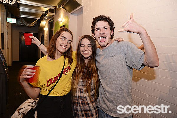 Photos: The Foundry Relaunch Party, Brisbane - 20 August, 2015